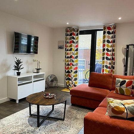 Modern En-Suite Room And Self Catering In London Exterior foto