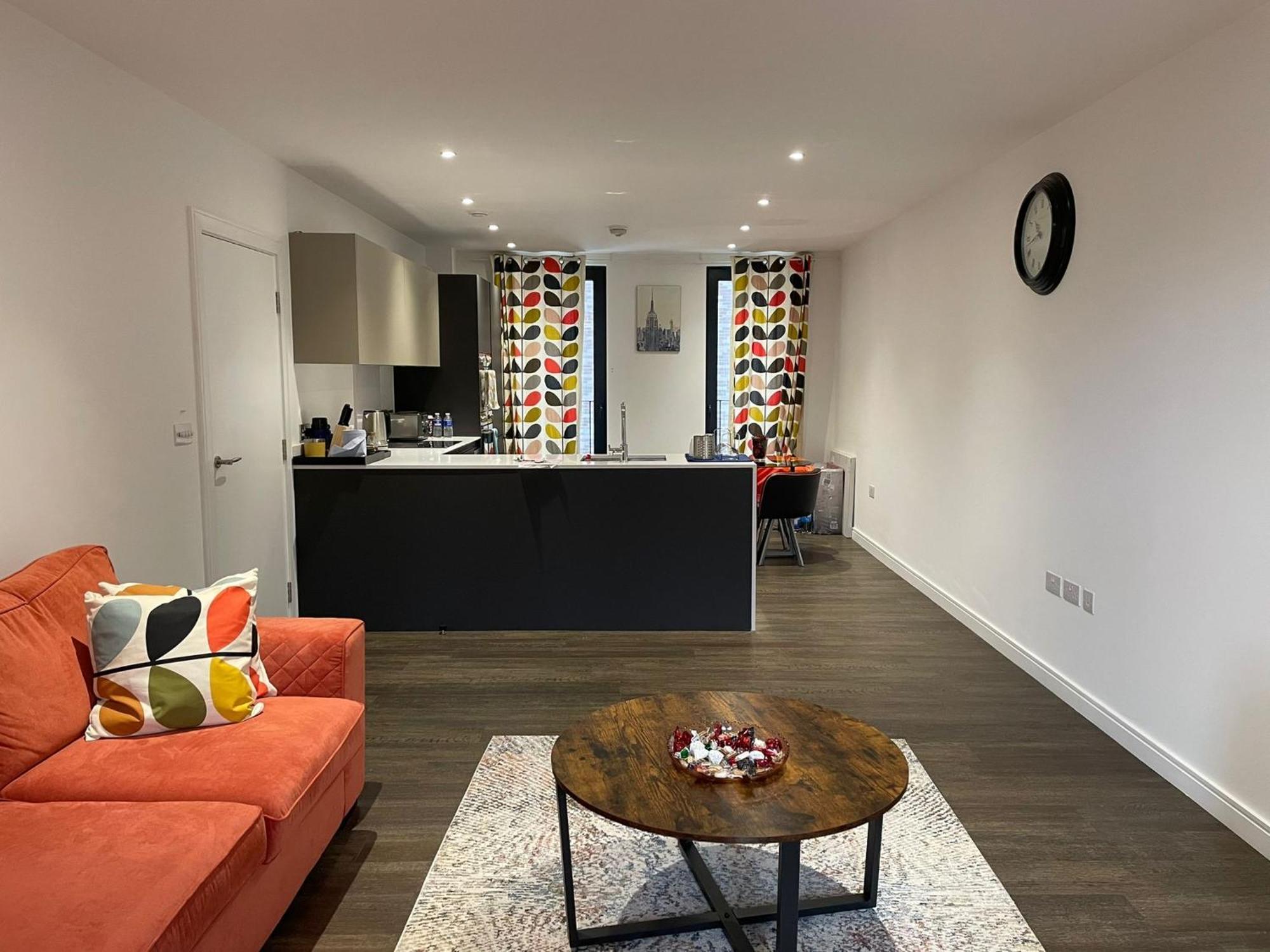 Modern En-Suite Room And Self Catering In London Exterior foto
