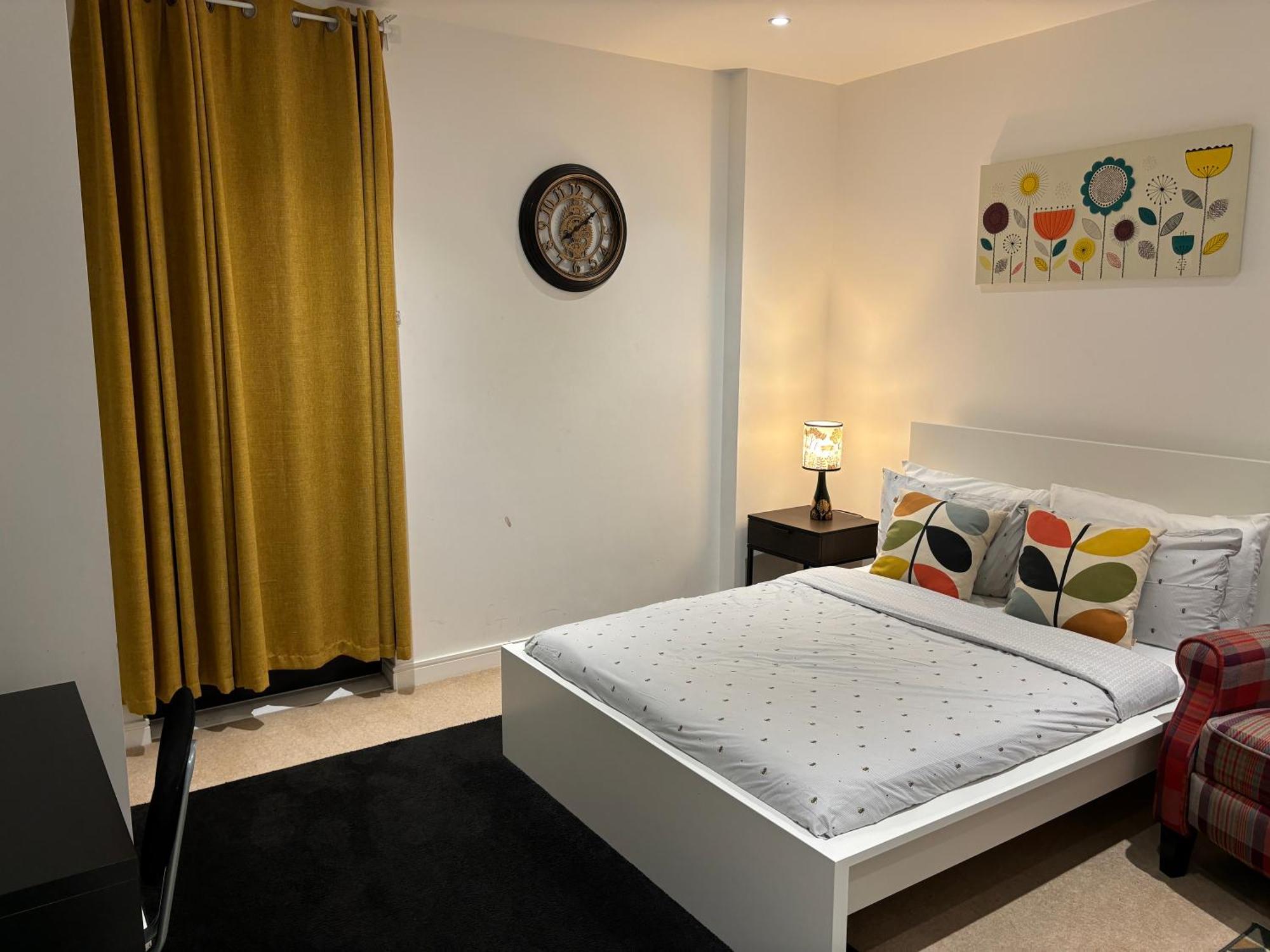 Modern En-Suite Room And Self Catering In London Exterior foto
